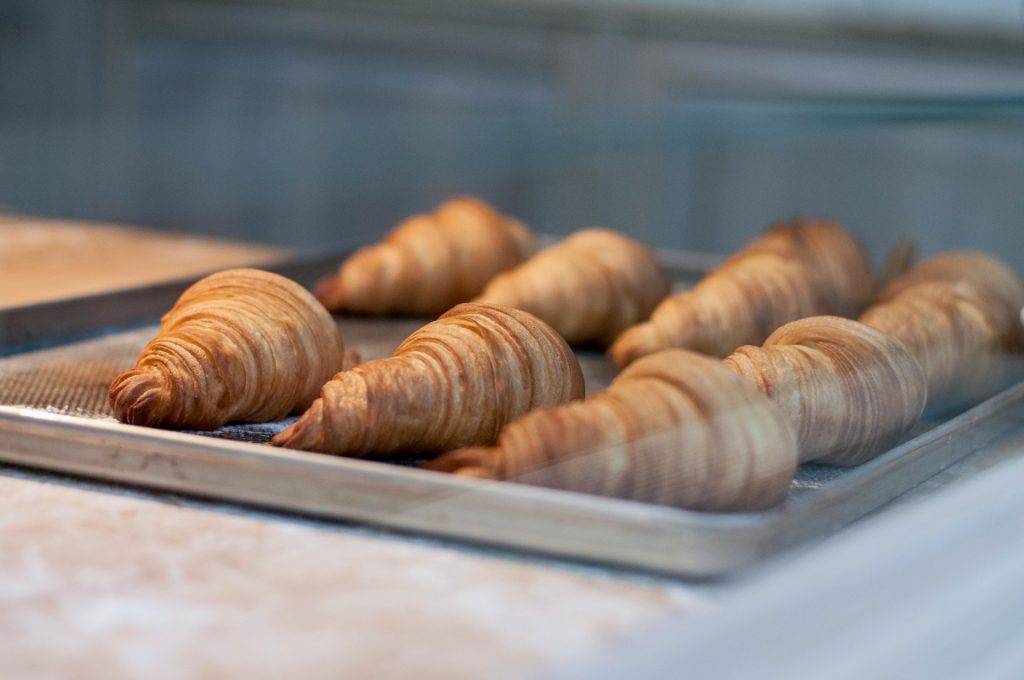 le croissant